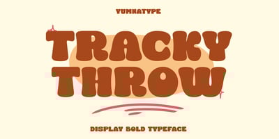 Tracky Throw