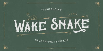 Wake Snake