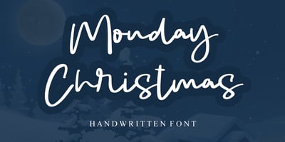 Monday Christmas