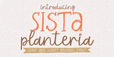 Sista Planteria