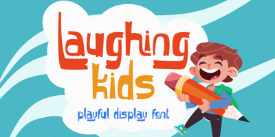 Laughing Kids