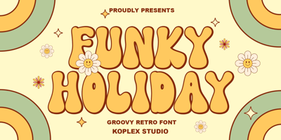 Funky Holiday