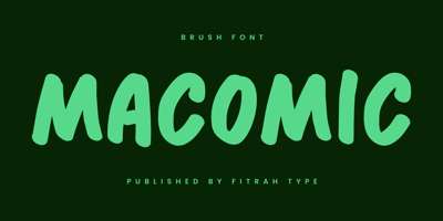 Macomic Brush