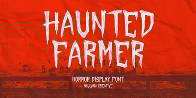 MC Haunted Farmer