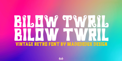 Billow Twril