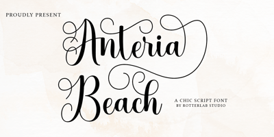 Anteria Beach