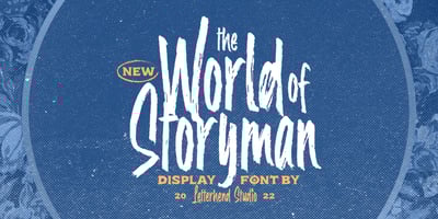 The World Of Storyman