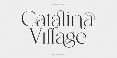Catalina Village