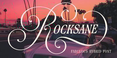 Rocksane Display