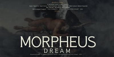 Morpheus Dream