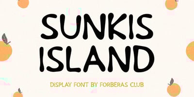 Sunkist Island