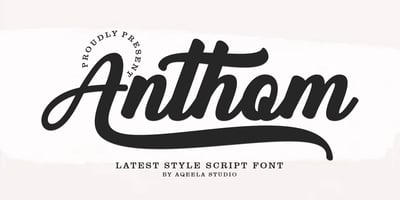 Anthom