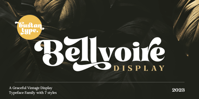 Bellvoire Display