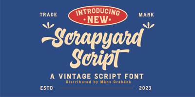 Scrapyard Script