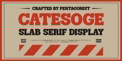 Catesoge PS