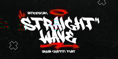 Straight Wave