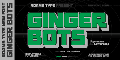 Ginger Bots