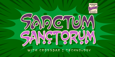 Sanctum Sanctorum