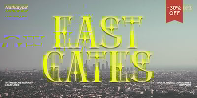 East Gates