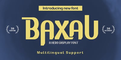 BAXAU