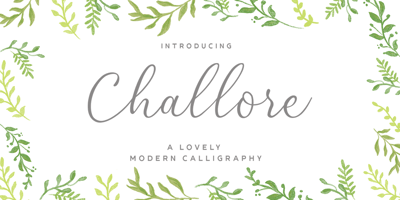 Challore Script