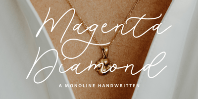 Magenta Diamond