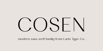 Cosen