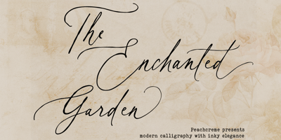 The Enchanted Garden