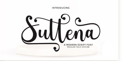 Suttena Script