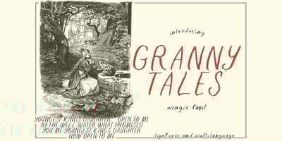 Granny Tales