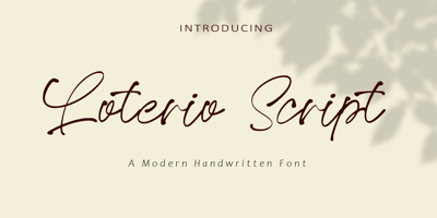 Loterio Script