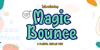 Magic Bounce 3d