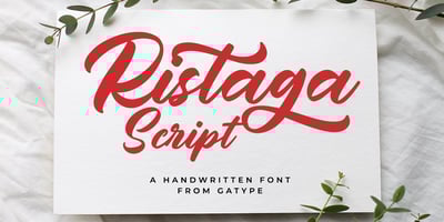 Ristaga Script