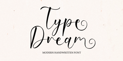 Type Dream