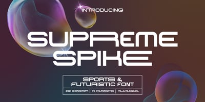 Supreme Spike