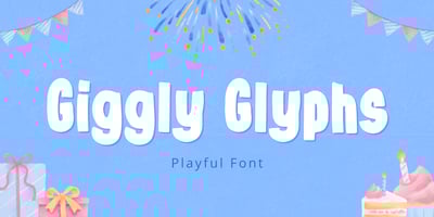 Giggly Glyphs