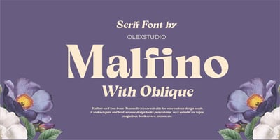 Malfino Olstd