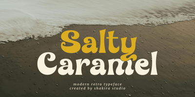 Salty Caramel