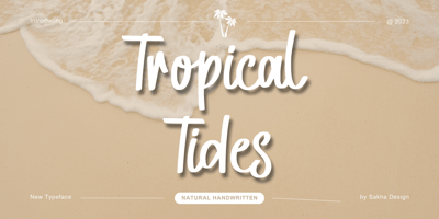 Tropical Tides