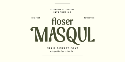 Floser Masqul
