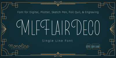 MLF Flair Deco Single Line