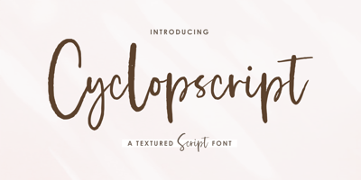 Cyclopscript
