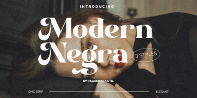 Modern Negra