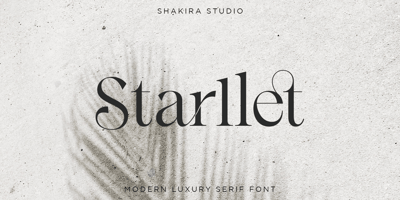 Starllet