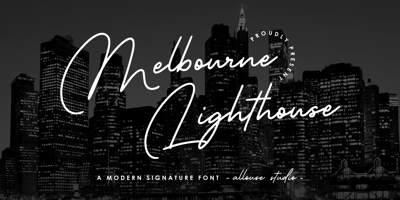 Melbourne Lighthouse