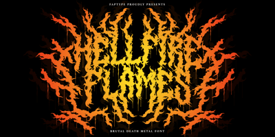 Hellfire Flames