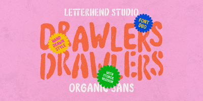 Drawlers