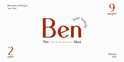 Ben