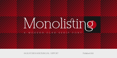 Monolisting