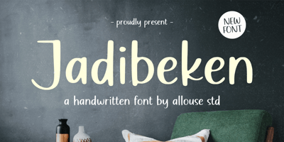 Jadibeken